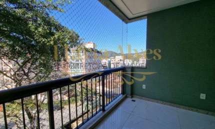 Apartamento com 4 quartos à venda no Agriões, Teresópolis 