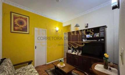 Apartamento com 2 quartos à venda no Várzea, Teresópolis 