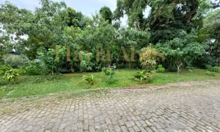 Terreno comercial à venda no Parque do Ingá, Teresópolis 