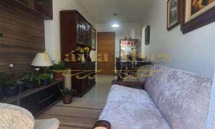 Apartamento com 1 quarto à venda no Agriões, Teresópolis 