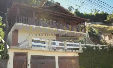 Casa com 3 quartos à venda no Golfe, Teresópolis 