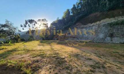 Terreno comercial à venda no Três Córregos, Teresópolis 