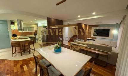 Apartamento com 3 quartos à venda na Barra do Imbuí, Teresópolis 