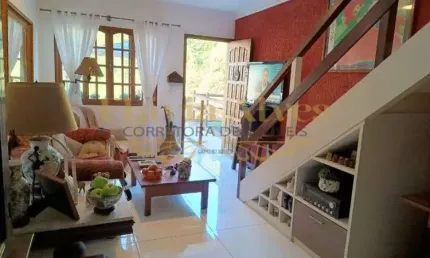 Casa em condomínio fechado com 2 quartos à venda no Pimenteiras, Teresópolis 