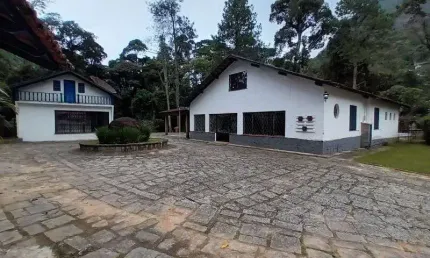 Casa com 5 quartos à venda no Granja Guarani, Teresópolis 