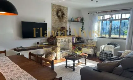 Casa com 3 quartos à venda no Vale do Paraíso, Teresópolis 