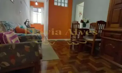 Apartamento com 2 quartos à venda no Várzea, Teresópolis 