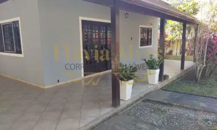 Casa em condomínio fechado com 2 quartos à venda no Iconha, Guapimirim 
