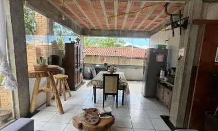 Casa em condomínio fechado com 4 quartos à venda no Iconha, Guapimirim 
