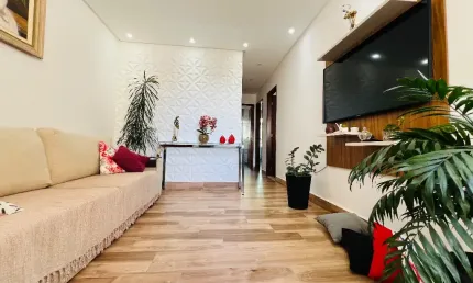 Apartamento com 2 quartos à venda no Encosta do Sol, Juiz de Fora 