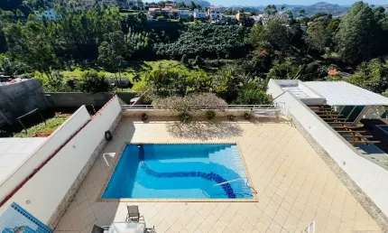 Casa com 5 quartos à venda na Rua Fortaleza, 0012, Parque Jardim da Serra, Juiz de Fora