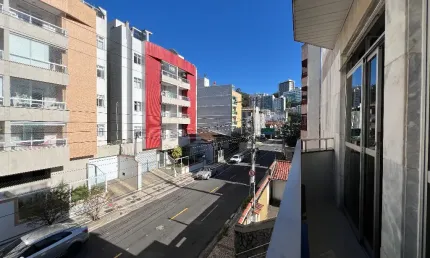 Apartamento com 3 quartos à venda na Rua Petrus Zaka, Cascatinha, Juiz de Fora