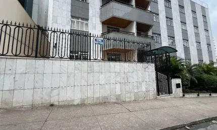 Apartamento com 3 quartos à venda no Centro, Juiz de Fora 