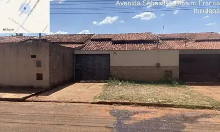 Oportunidade Única em SANTA VITORIA - MG | Tipo: Casa | Negociação: Venda Online  | Situação: Imóvel