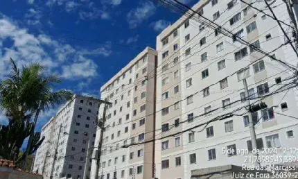 Oportunidade Única em JUIZ DE FORA - MG | Tipo: Apartamento | Negociação: Venda Direta Online  | Situação: Imóvel