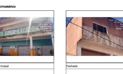 Oportunidade Única em MONTE CARMELO - MG | Tipo: Comercial | Negociação: Venda Online  | Situação: Imóvel