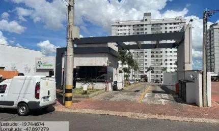 Oportunidade única em uberaba - mg | tipo: apartamento | negociação: licitação aberta  | situação: imóvel