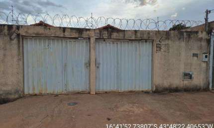 Oportunidade Única em MONTES CLAROS - MG | Tipo: Casa | Negociação: Leilão  | Situação: Imóvel