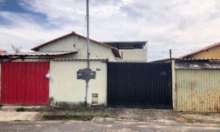 Oportunidade Única em VISCONDE DO RIO BRANCO - MG | Tipo: Casa | Negociação: Leilão  | Situação: Imóvel