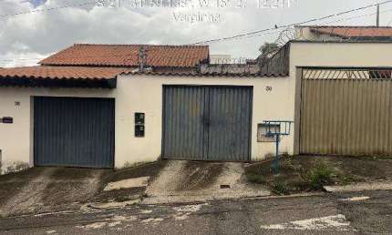 Oportunidade Única em VARGINHA - MG | Tipo: Casa | Negociação: Leilão  | Situação: Imóvel