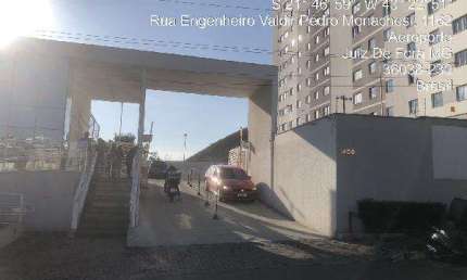 Oportunidade Única em JUIZ DE FORA - MG | Tipo: Apartamento | Negociação: Venda Online  | Situação: Imóvel