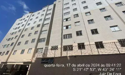 Oportunidade Única em JUIZ DE FORA - MG | Tipo: Apartamento | Negociação: Leilão  | Situação: Imóvel