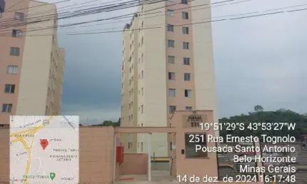 Oportunidade única em belo horizonte - mg | tipo: apartamento | negociação: licitação aberta  | situação: imóvel