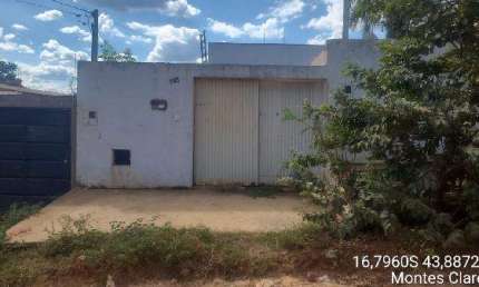 Oportunidade Única em MONTES CLAROS - MG | Tipo: Casa | Negociação: Leilão  | Situação: Imóvel