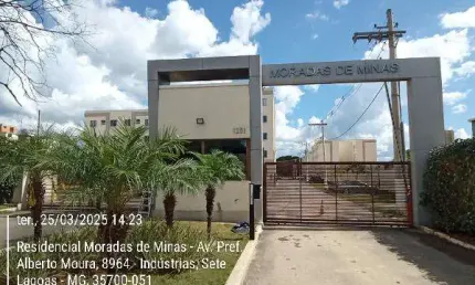 Oportunidade Única em SETE LAGOAS - MG | Tipo: Apartamento | Negociação: Leilão  | Situação: Imóvel