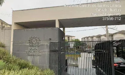 Oportunidade Única em POUSO ALEGRE - MG | Tipo: Apartamento | Negociação: Leilão  | Situação: Imóvel