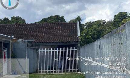 Oportunidade Única em PARANAGUA - PR | Tipo: Casa | Negociação: Venda Online  | Situação: Imóvel