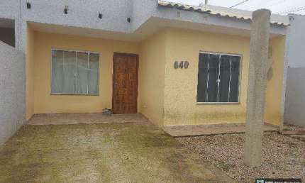 Oportunidade Única em FAZENDA RIO GRANDE - PR | Tipo: Casa | Negociação: Venda Direta Online  | Situação: Imóvel