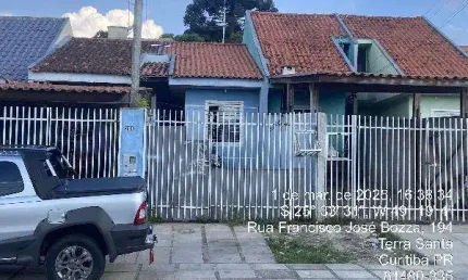 Oportunidade Única em CURITIBA - PR | Tipo: Casa | Negociação: Licitação Aberta  | Situação: Imóvel