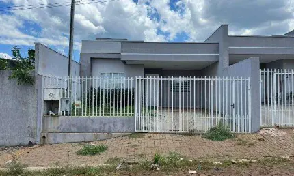 Oportunidade única em francisco beltrao - pr | tipo: casa | negociação: licitação aberta  | situação: imóvel