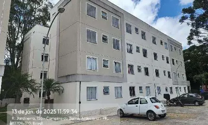 Oportunidade Única em ARAUCARIA - PR | Tipo: Apartamento | Negociação: Licitação Aberta  | Situação: Imóvel