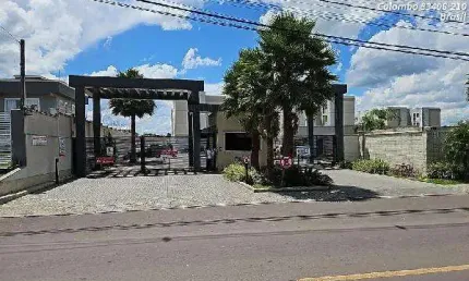 Oportunidade única em colombo - pr | tipo: apartamento | negociação: licitação aberta  | situação: imóvel
