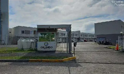 Oportunidade única em colombo - pr | tipo: apartamento | negociação: licitação aberta  | situação: imóvel