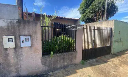 Oportunidade Única em TAMARANA - PR | Tipo: Casa | Negociação: Licitação Aberta  | Situação: Imóvel