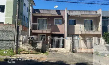 Oportunidade Única em CURITIBA - PR | Tipo: Casa | Negociação: Leilão  | Situação: Imóvel