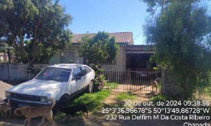 Oportunidade Única em PONTA GROSSA - PR | Tipo: Casa | Negociação: Leilão  | Situação: Imóvel