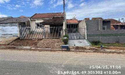 Oportunidade Única em FAZENDA RIO GRANDE - PR | Tipo: Casa | Negociação: Leilão  | Situação: Imóvel