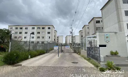 Oportunidade Única em COLOMBO - PR | Tipo: Apartamento | Negociação: Leilão  | Situação: Imóvel