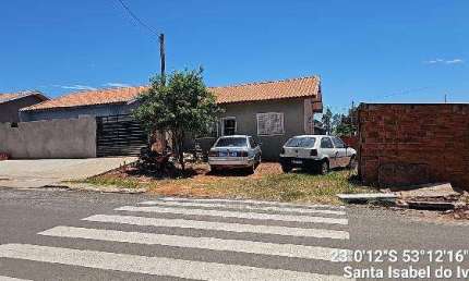 Oportunidade Única em SANTA ISABEL DO IVAI - PR | Tipo: Casa | Negociação: Leilão  | Situação: Imóvel
