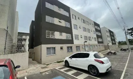 Oportunidade Única em ALMIRANTE TAMANDARE - PR | Tipo: Apartamento | Negociação: Leilão  | Situação: Imóvel