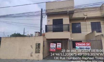 Oportunidade Única em CASTRO - PR | Tipo: Casa | Negociação: Leilão  | Situação: Imóvel