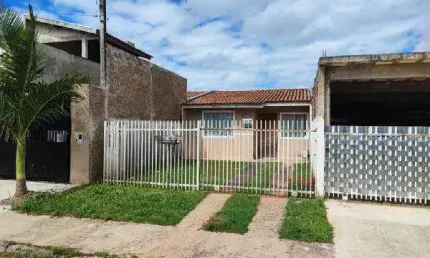 Oportunidade Única em FAZENDA RIO GRANDE - PR | Tipo: Casa | Negociação: Leilão  | Situação: Imóvel