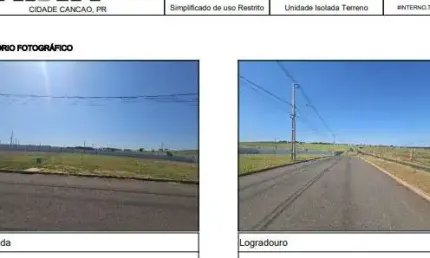 Oportunidade Única em SAO PEDRO DO PARANA - PR | Tipo: Terreno | Negociação: Venda Online  | Situação: Imóvel