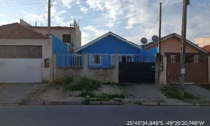 Oportunidade Única em FAZENDA RIO GRANDE - PR | Tipo: Casa | Negociação: Leilão  | Situação: Imóvel