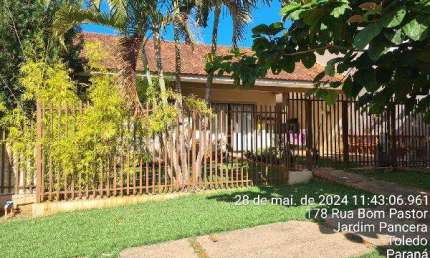 Oportunidade Única em TOLEDO - PR | Tipo: Casa | Negociação: Leilão  | Situação: Imóvel