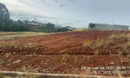 Oportunidade Única em VITORINO - PR | Tipo: Terreno | Negociação: Leilão  | Situação: Imóvel